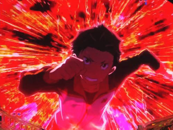 パチンコP Re:ゼロから始める異世界生活 鬼がかり 99ver.の抗いATTACK