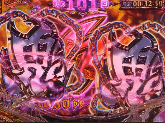 パチンコP Re:ゼロから始める異世界生活 鬼がかり 99ver.の画像