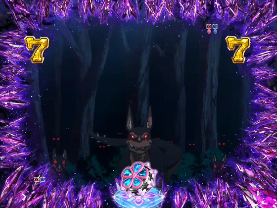 パチンコP Re:ゼロから始める異世界生活 鬼がかり 99ver.の画像