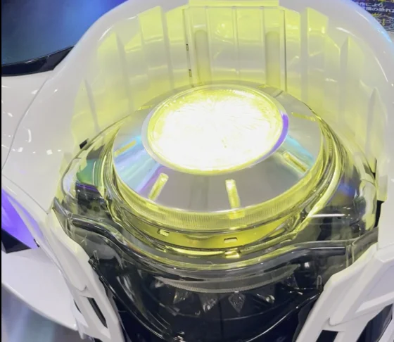 パチンコＰ Reゼロから始める異世界生活 season2 １２９ver.の落ちブルアップ