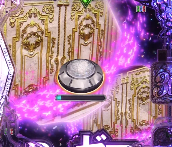 パチンコＰ Reゼロから始める異世界生活 season2 ２４９ver.の2択扉