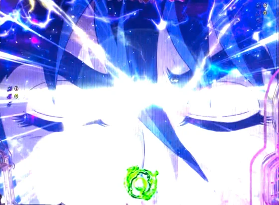 P リングにかけろ1 129ver.の影道登場煽り予告の画像