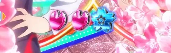 冴えない彼女の育てかた(パチンコ)の保留変化