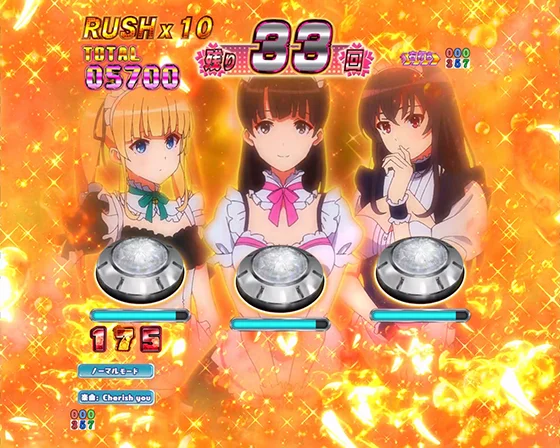 冴えない彼女の育てかた(パチンコ)の画像