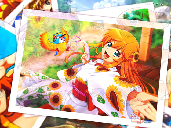 パチンコPA清流物語4 ウキウキ79ver.の全回転リーチ