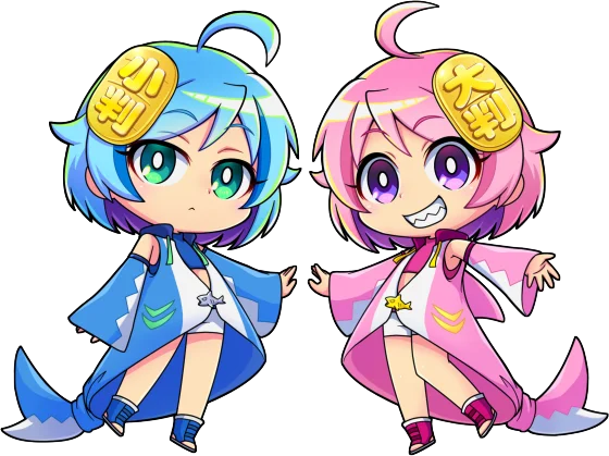 こばちぃ＆ぴたるん