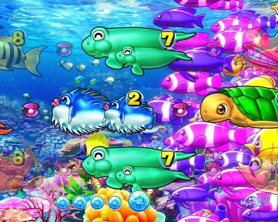 魚群遅れ