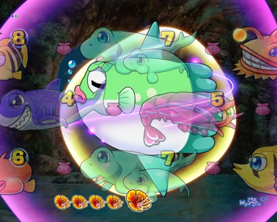 瞑想マンボウ