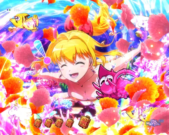 ダイビングリーチ