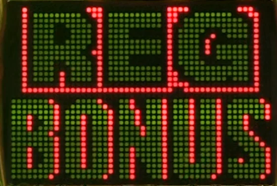 REG BONUS
