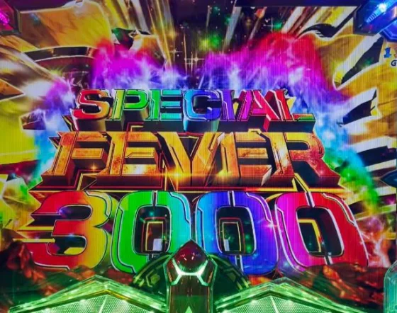 シンフォギア4 甘デジの絶唱SPECIAL FRVER3000