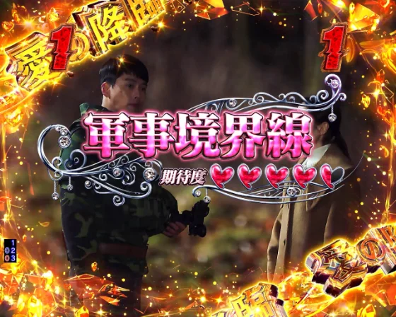 軍事境界線