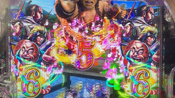 テンパイ