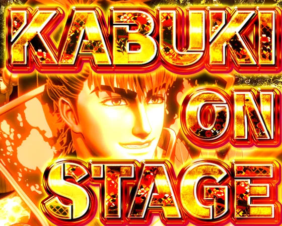 KABUKI ON STAGE