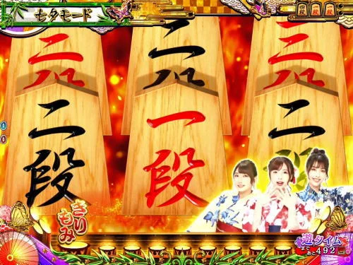 パチンコPAコマコマ倶楽部with坂本冬美89確変ループ10ラウンド極のきりもみリーチ