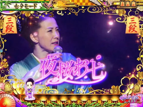 パチンコPAコマコマ倶楽部with坂本冬美89確変ループ10ラウンド極の冬美SPリーチ