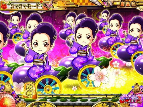 パチンコPAコマコマ倶楽部with坂本冬美89確変ループ10ラウンド極のビーナス群予告