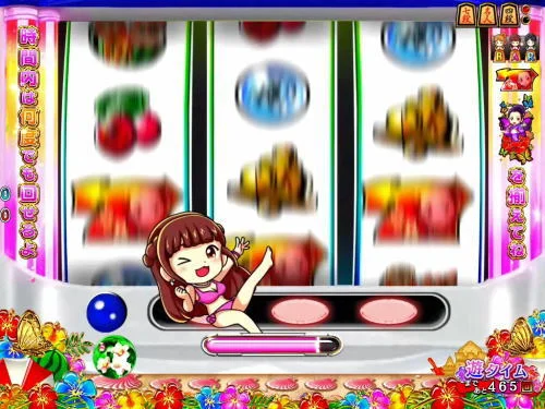 パチンコPAコマコマ倶楽部with坂本冬美89確変ループ10ラウンド極の駒スロCHANCE中