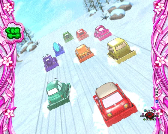 PA乗物娘 with CYBERJAPANDANCERS 2nd season 59ver.のボブスレーリーチの画像