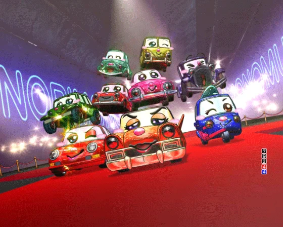 PA乗物娘 with CYBERJAPANDANCERS 2nd season 77ver.のレッドカーペットリーチの画像