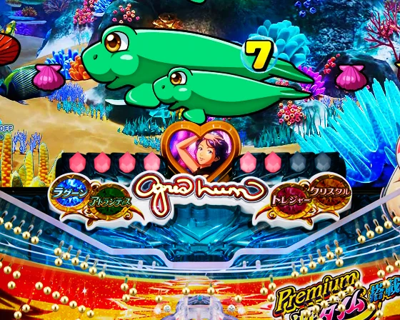 ハートウィンドウ予告（アグネス）
