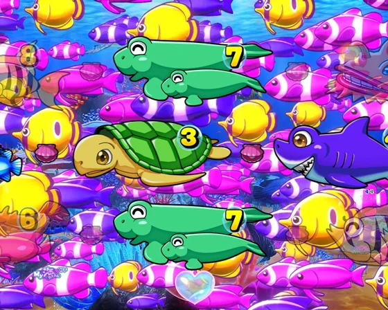 魚群予告