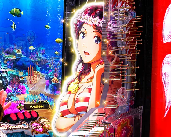 大海物語 アグネス（新台パチンコ）解析攻略｜PA大海物語Withアグネス
