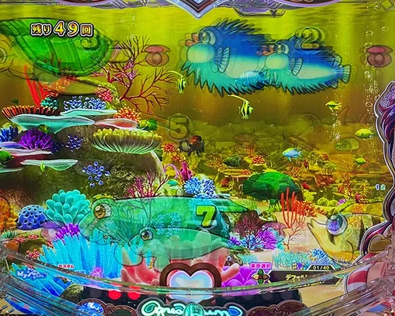 ST・時短突入画面
