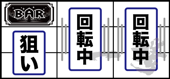 打ち方(1)
