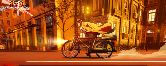 L主役は銭形5のゼニガタイム中の前兆ステージ