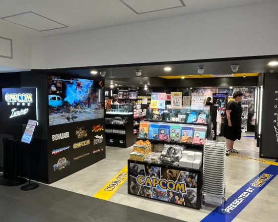 カプコンストア