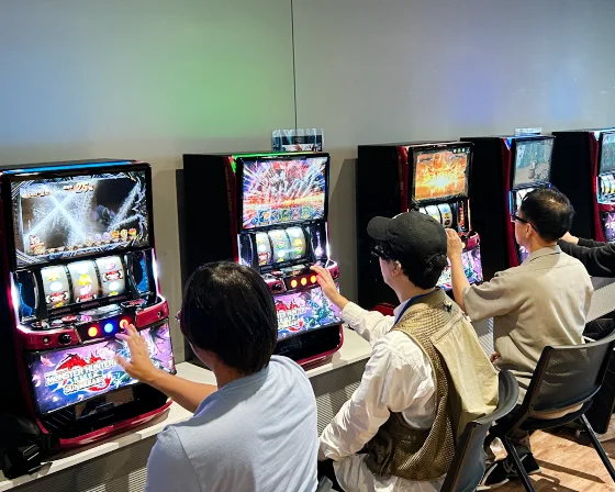 プレミアム試打会
