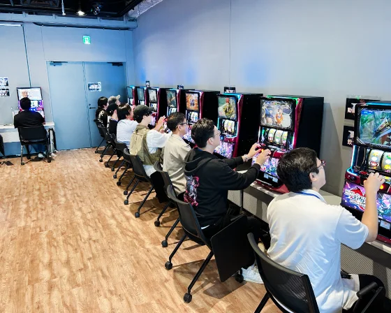 試打会