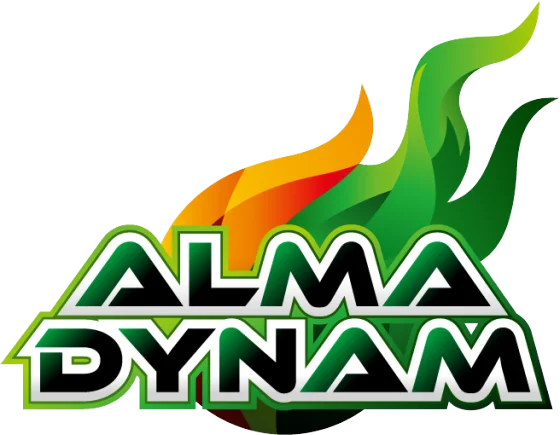 アルマダイナムロゴ
