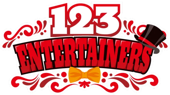 123エンターテイナーズロゴ