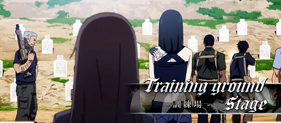 訓練場