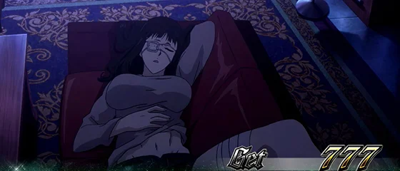 ボーナス終了画面：バルメ