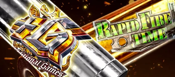 ヨルムンガンドチャンス中の液晶画面