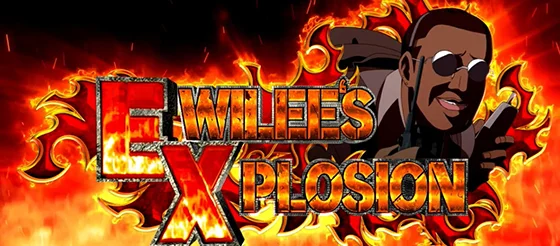 ワイリズエクスプロージョンの突入画面