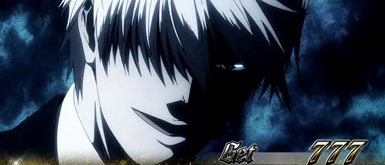 ボーナス終了画面：キャスパー