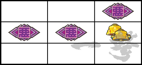 チャンス目（1）