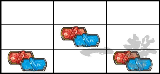 チャンス目（2）