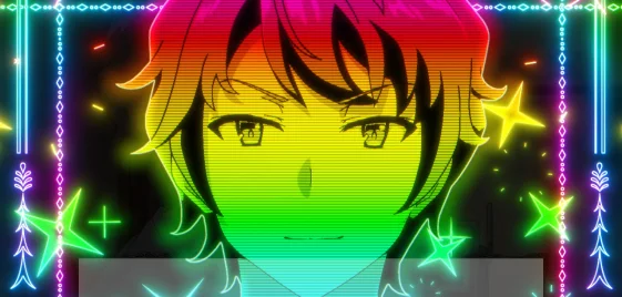 L青春ブタ野郎の穢れ解放演出