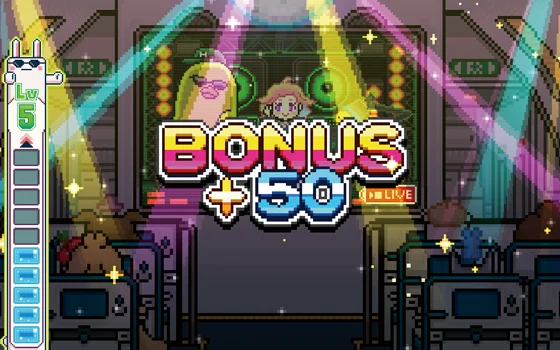 継続ジャッジ成功時