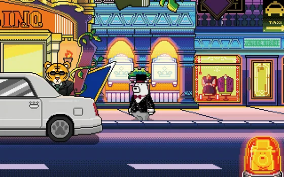 シロクマモード