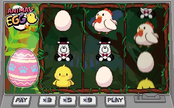 アニマル－レット