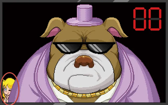 プチマーメイド映り込み