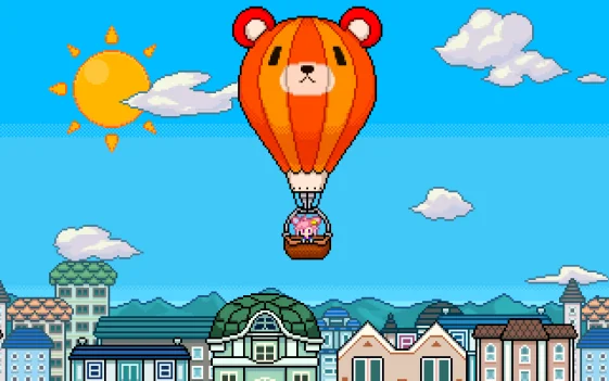 通常時の液晶演出