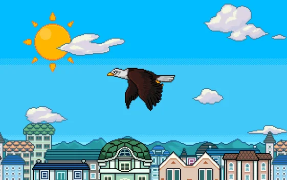 通常時の液晶演出