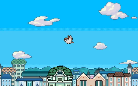 通常時の液晶演出